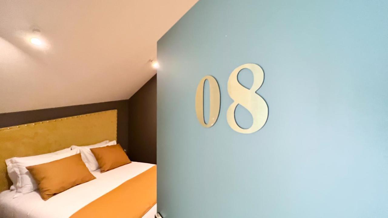 Guest House Jacaranda Faro Ngoại thất bức ảnh