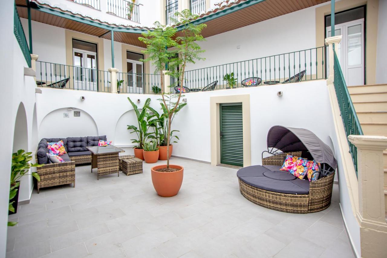 Guest House Jacaranda Faro Ngoại thất bức ảnh