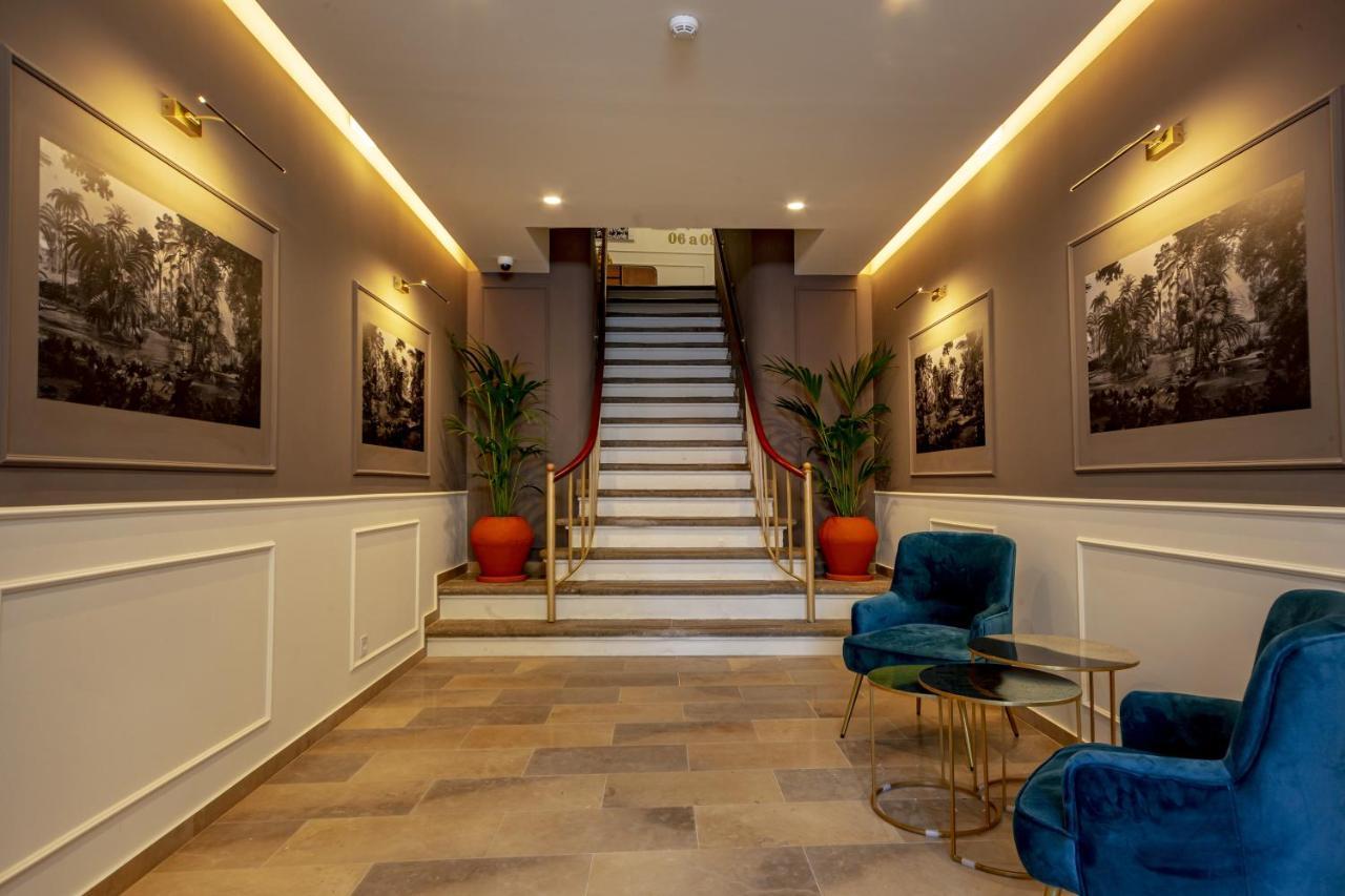 Guest House Jacaranda Faro Ngoại thất bức ảnh