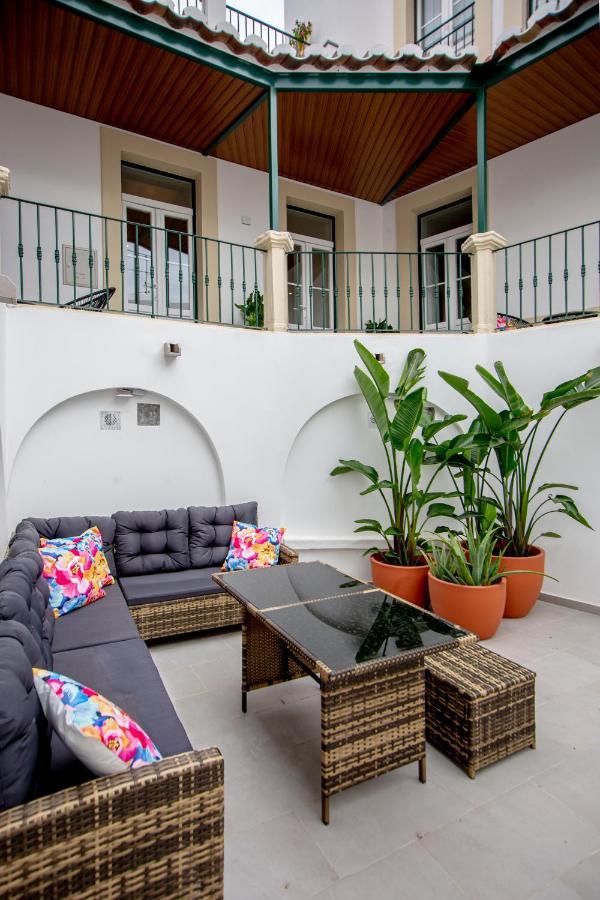 Guest House Jacaranda Faro Ngoại thất bức ảnh