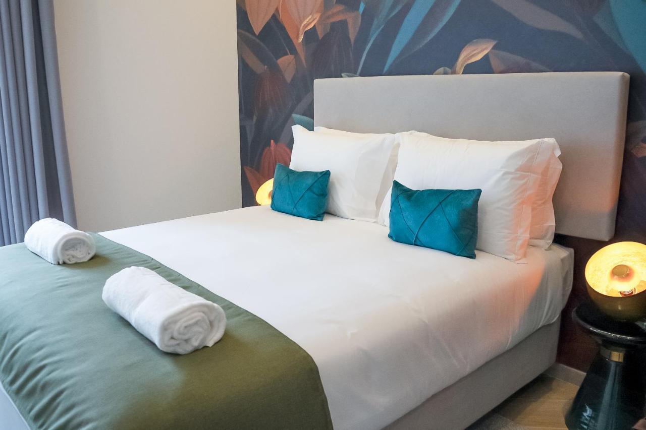 Guest House Jacaranda Faro Ngoại thất bức ảnh