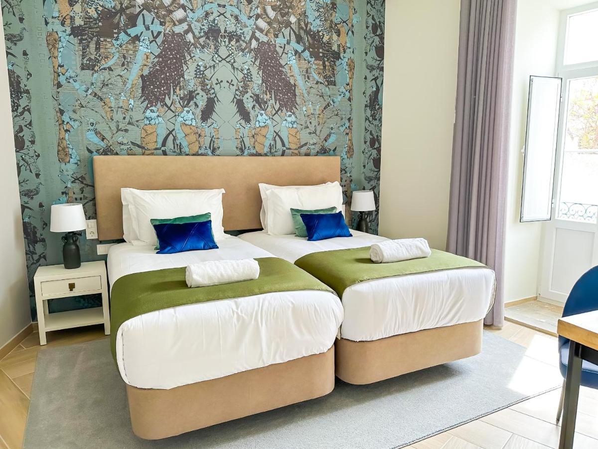 Guest House Jacaranda Faro Ngoại thất bức ảnh