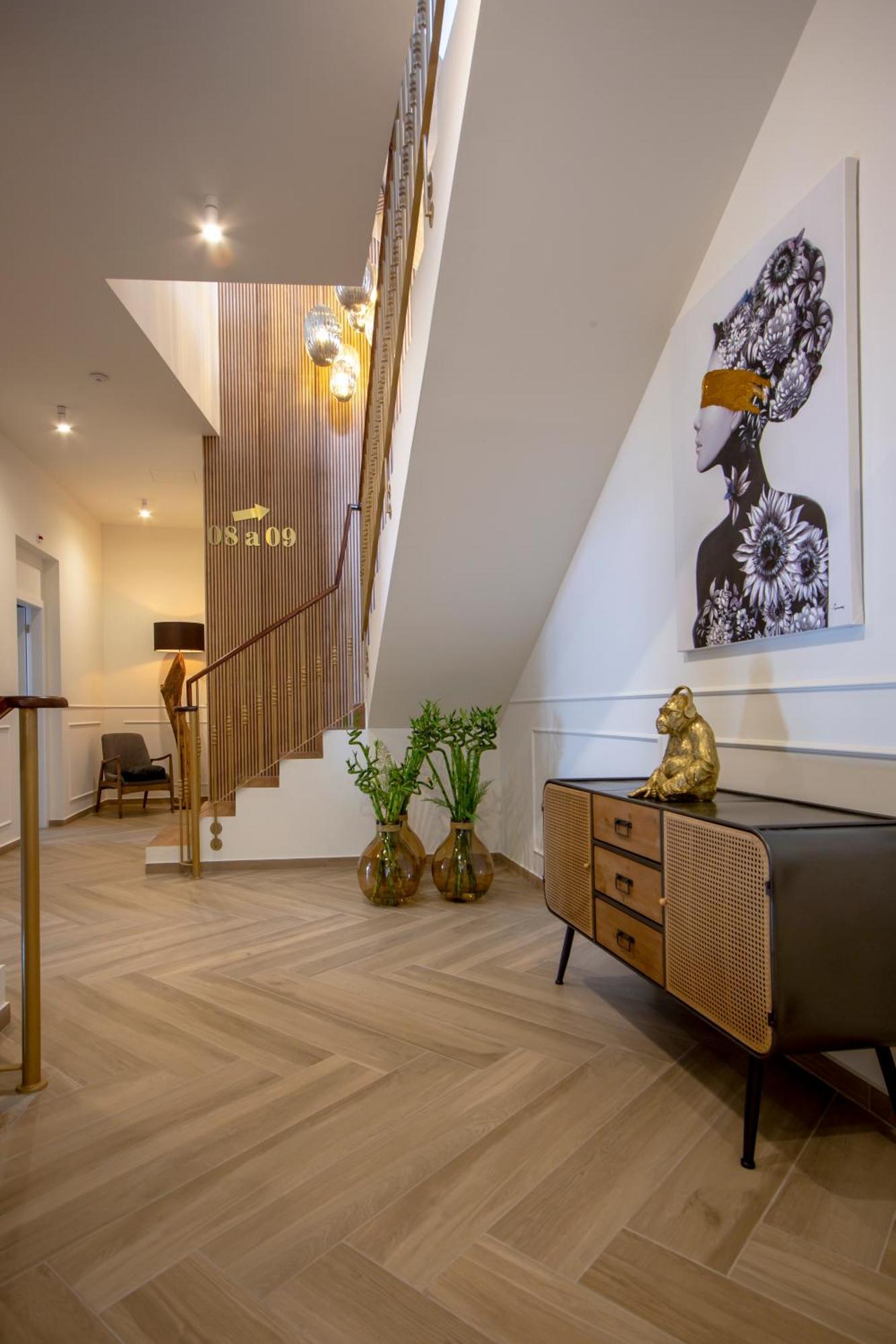 Guest House Jacaranda Faro Ngoại thất bức ảnh