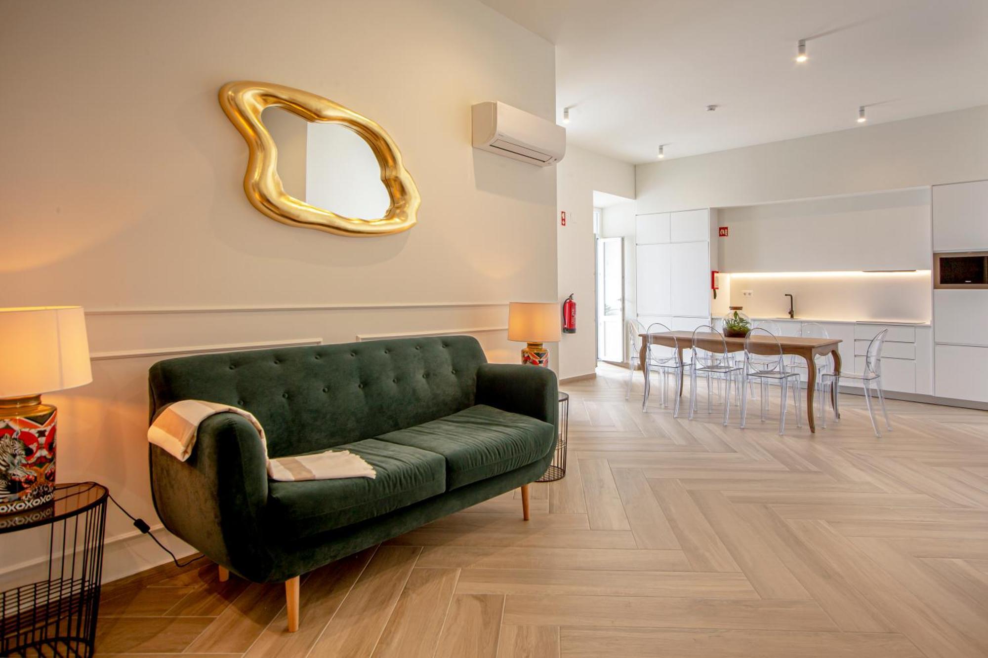 Guest House Jacaranda Faro Ngoại thất bức ảnh