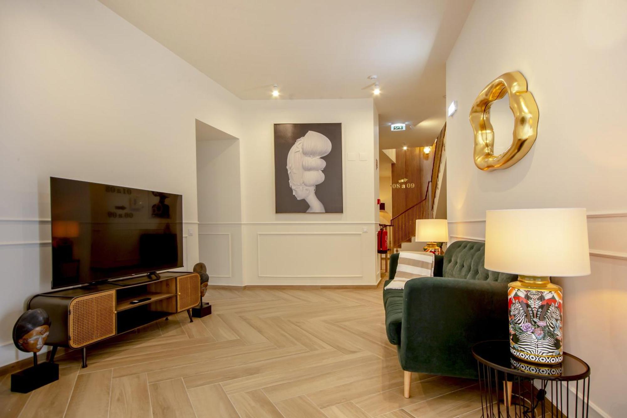 Guest House Jacaranda Faro Ngoại thất bức ảnh