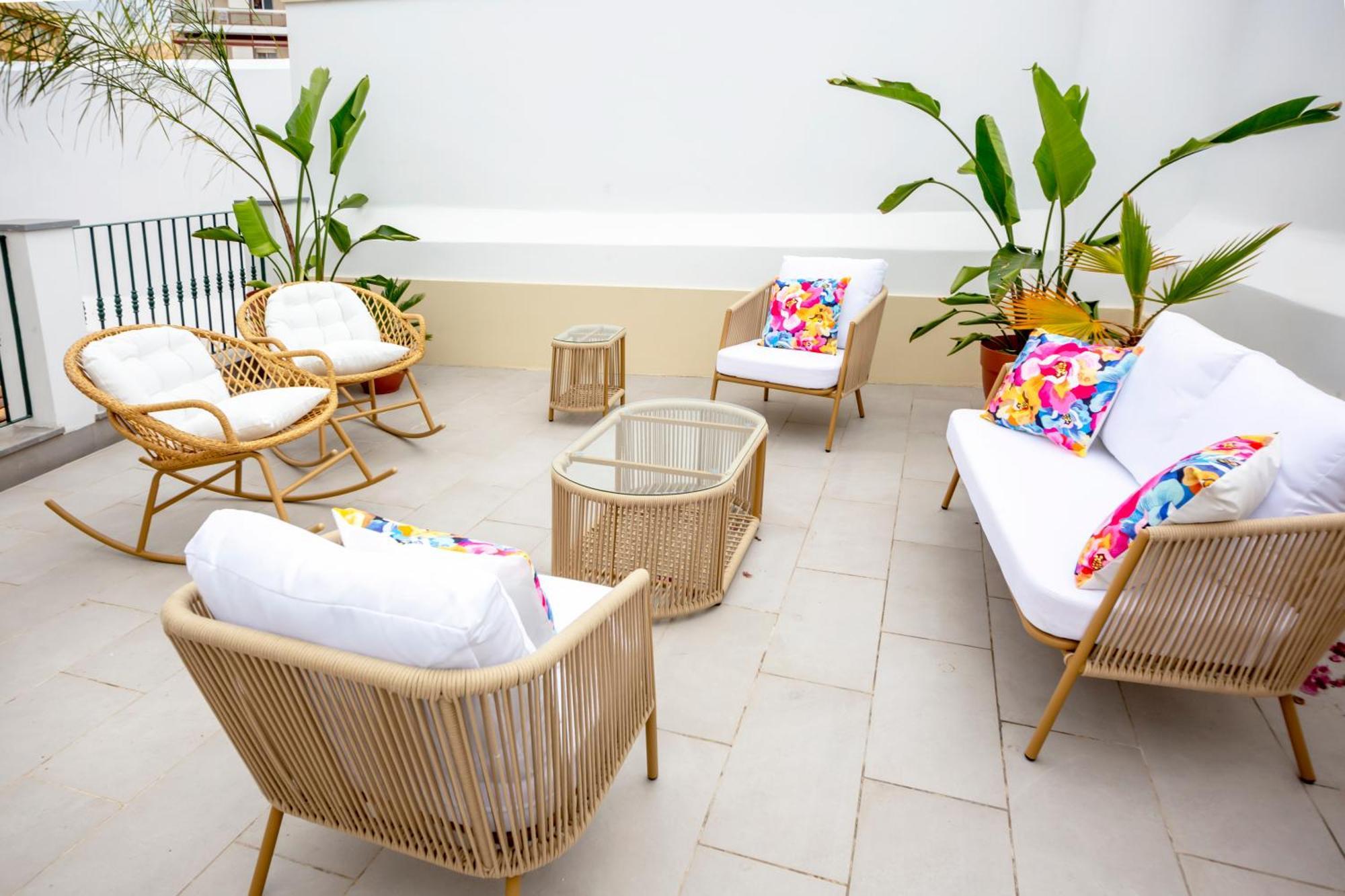 Guest House Jacaranda Faro Ngoại thất bức ảnh