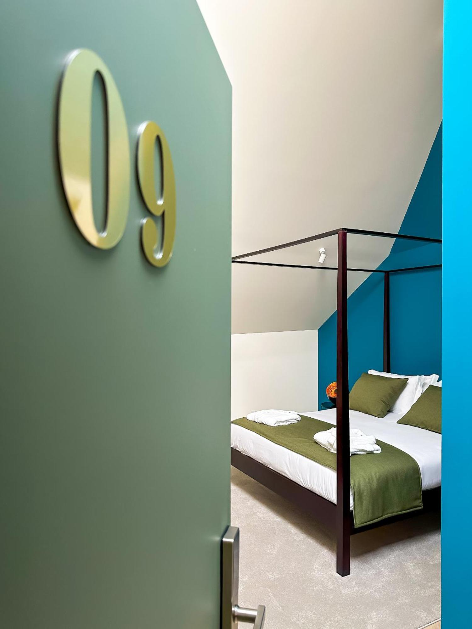 Guest House Jacaranda Faro Ngoại thất bức ảnh