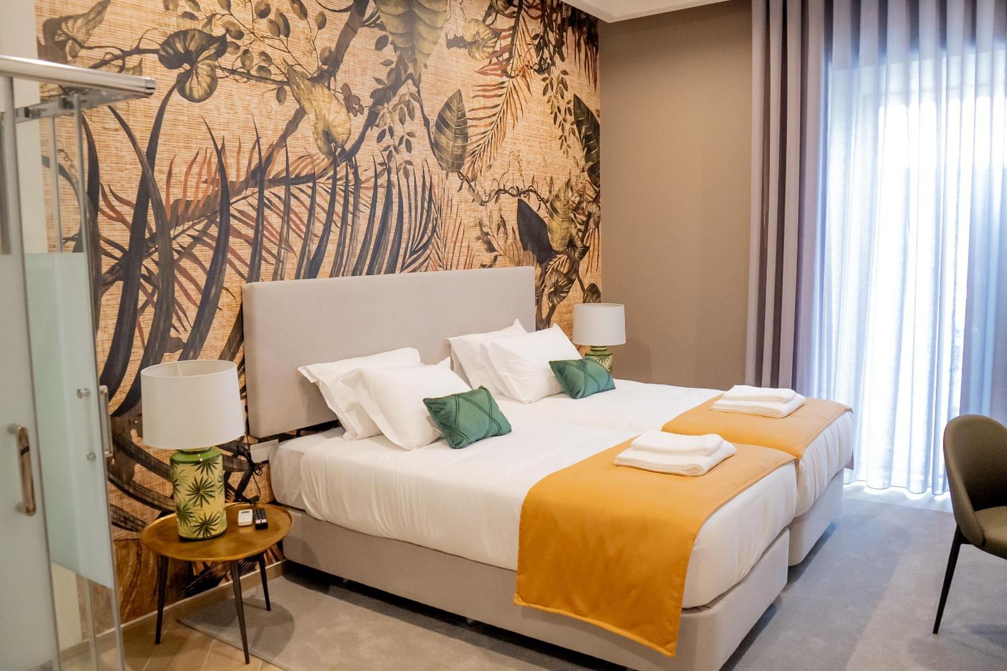 Guest House Jacaranda Faro Ngoại thất bức ảnh