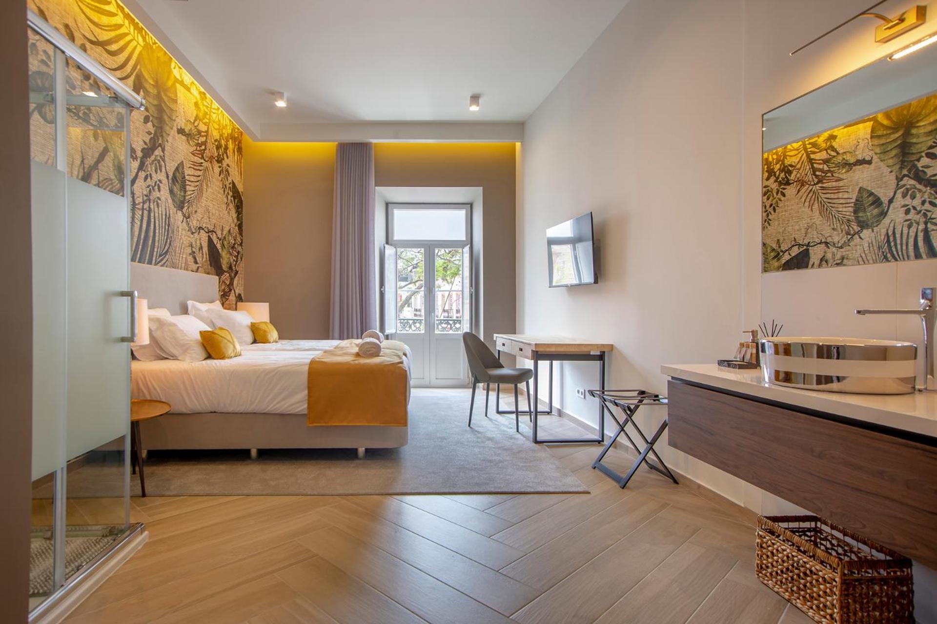 Guest House Jacaranda Faro Ngoại thất bức ảnh