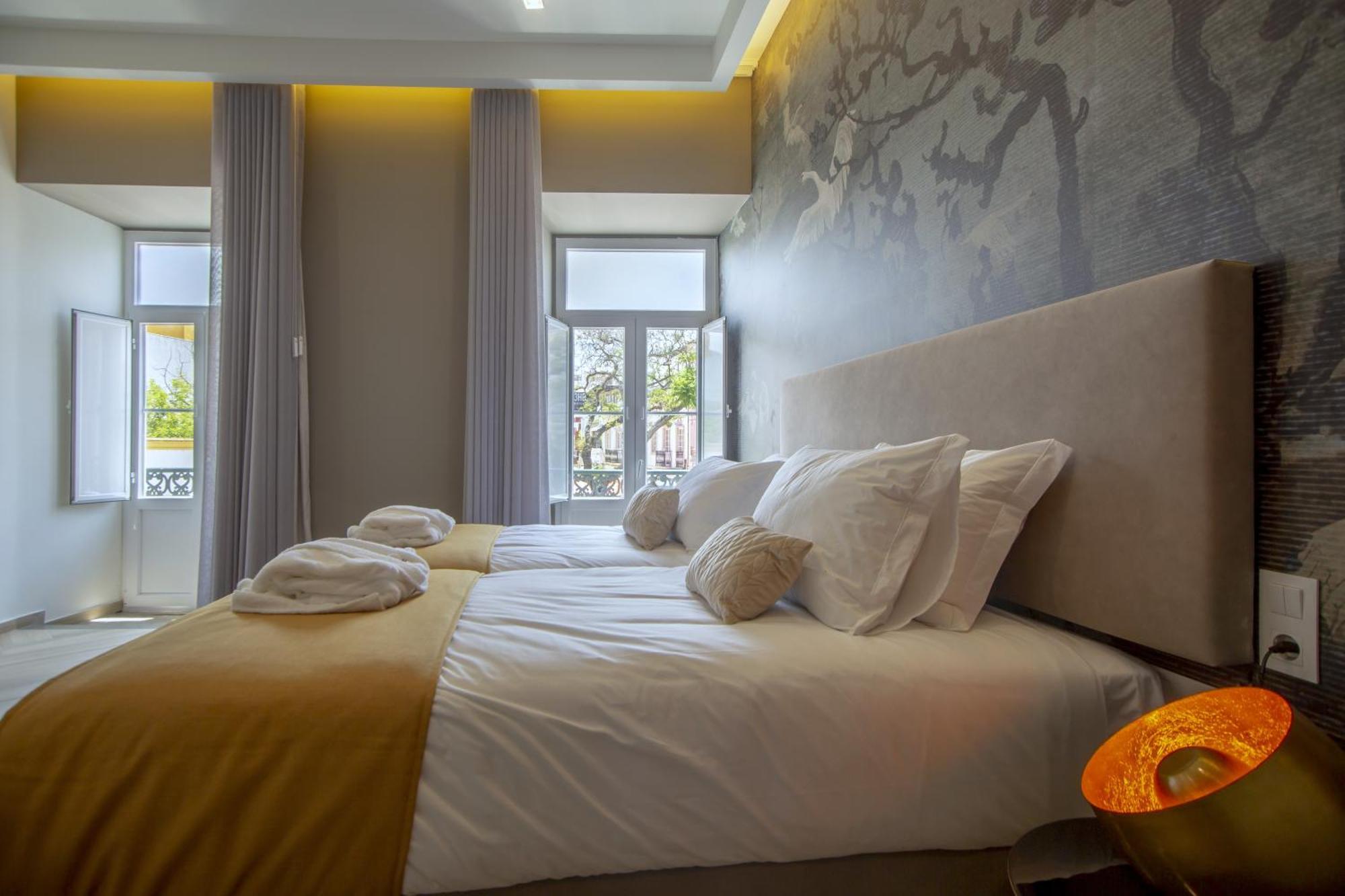 Guest House Jacaranda Faro Ngoại thất bức ảnh