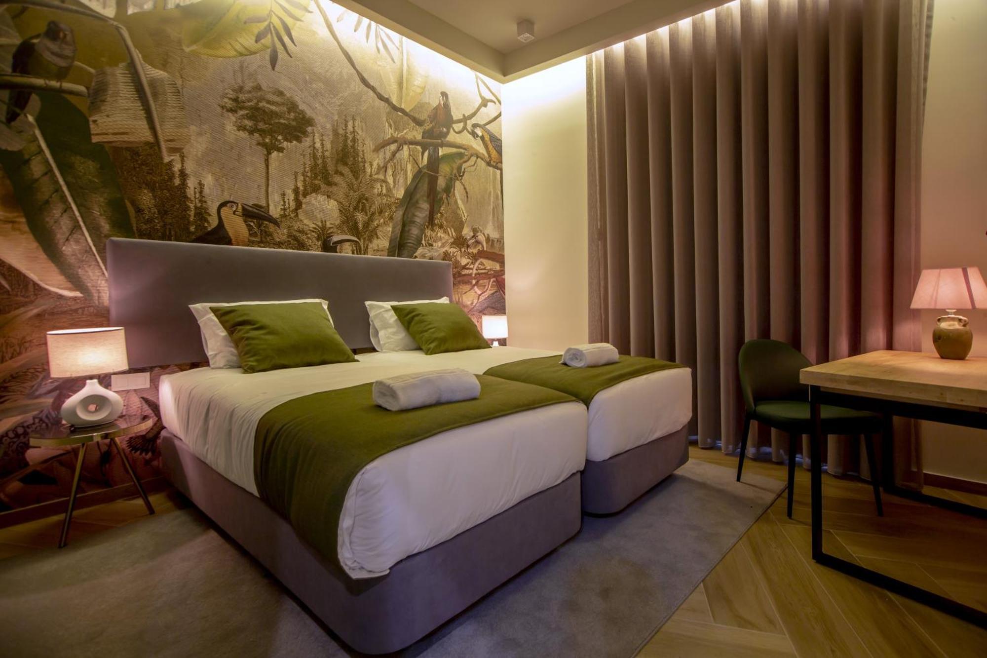 Guest House Jacaranda Faro Ngoại thất bức ảnh