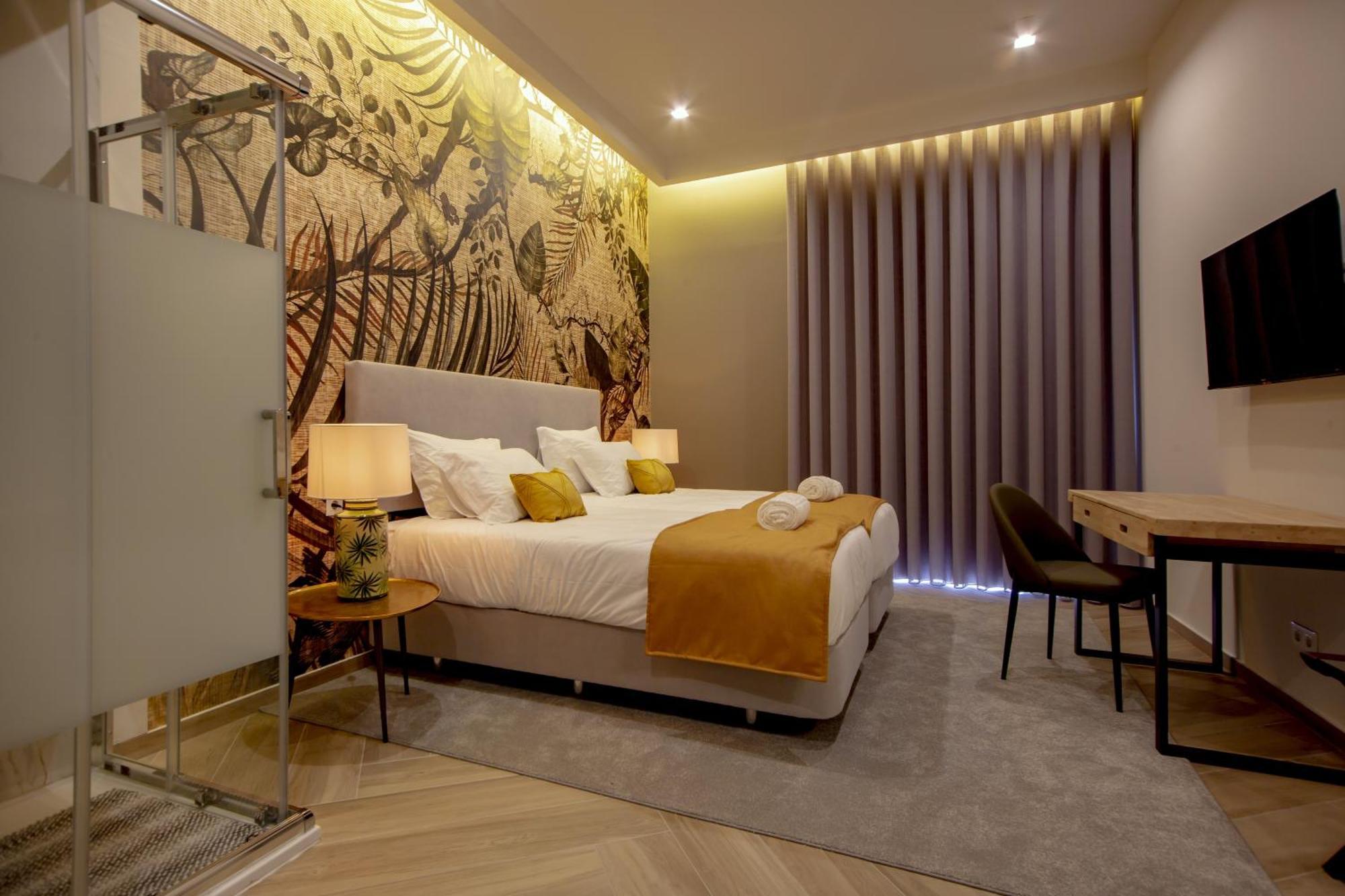 Guest House Jacaranda Faro Ngoại thất bức ảnh