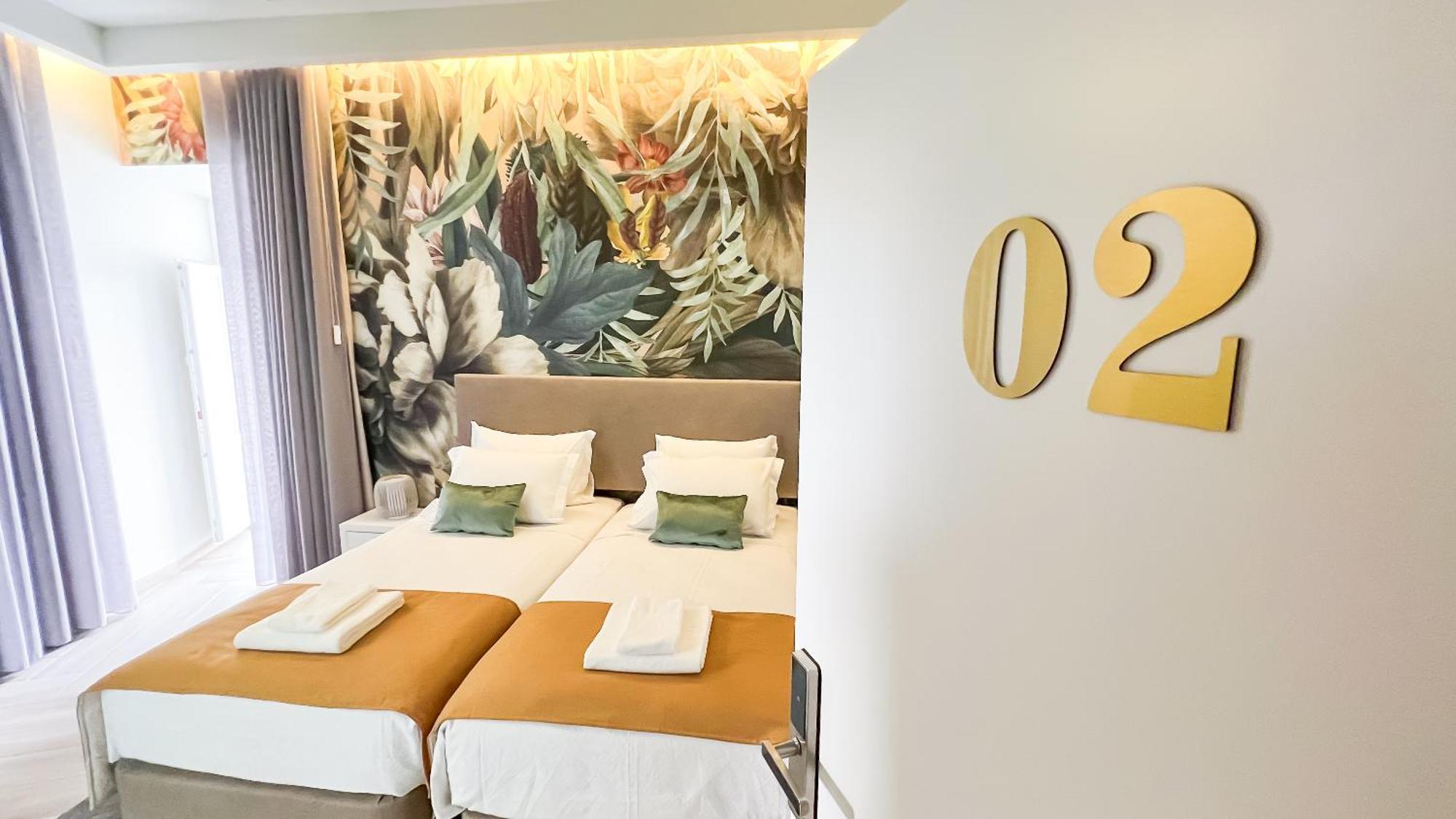 Guest House Jacaranda Faro Ngoại thất bức ảnh