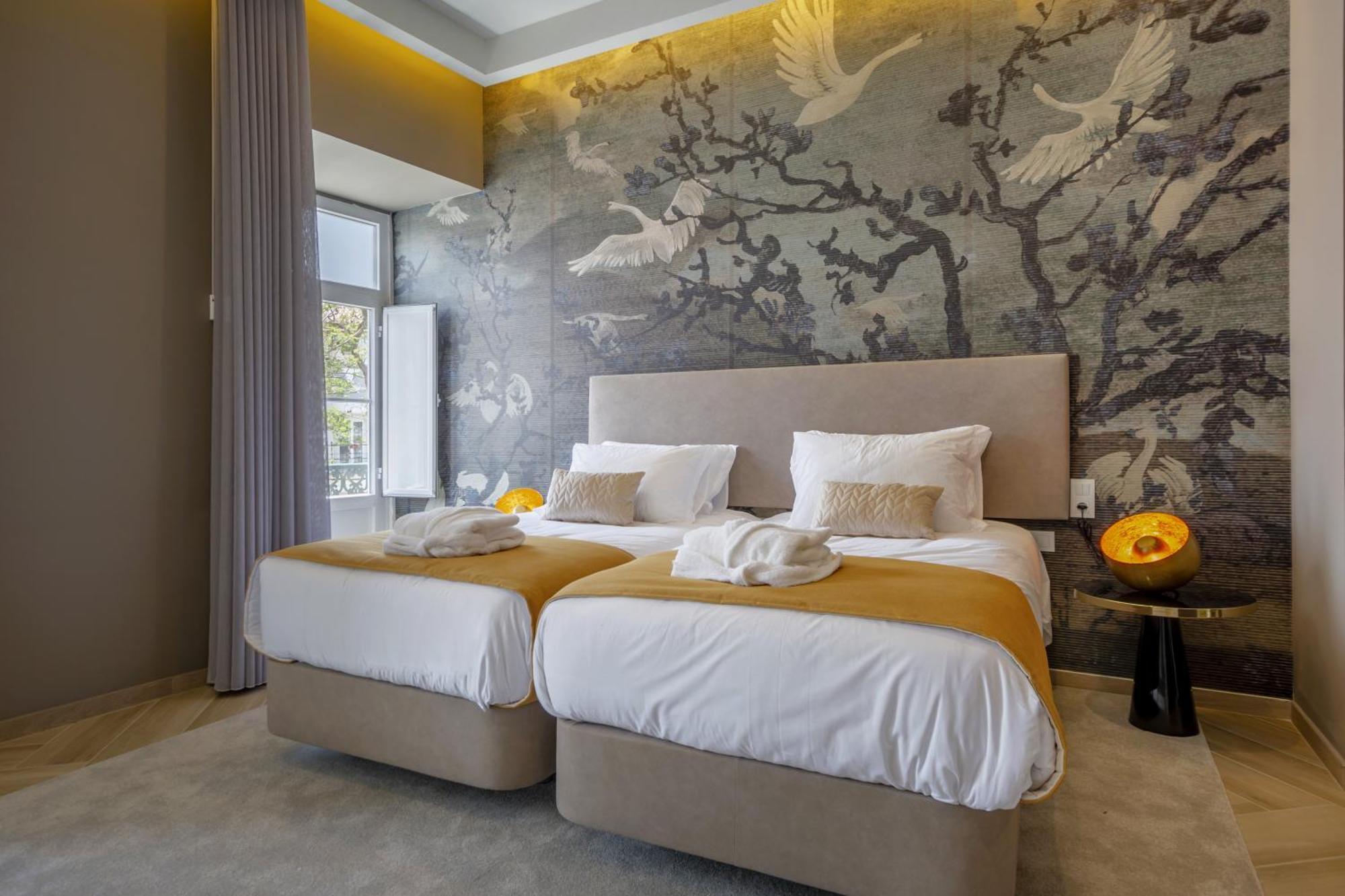Guest House Jacaranda Faro Ngoại thất bức ảnh