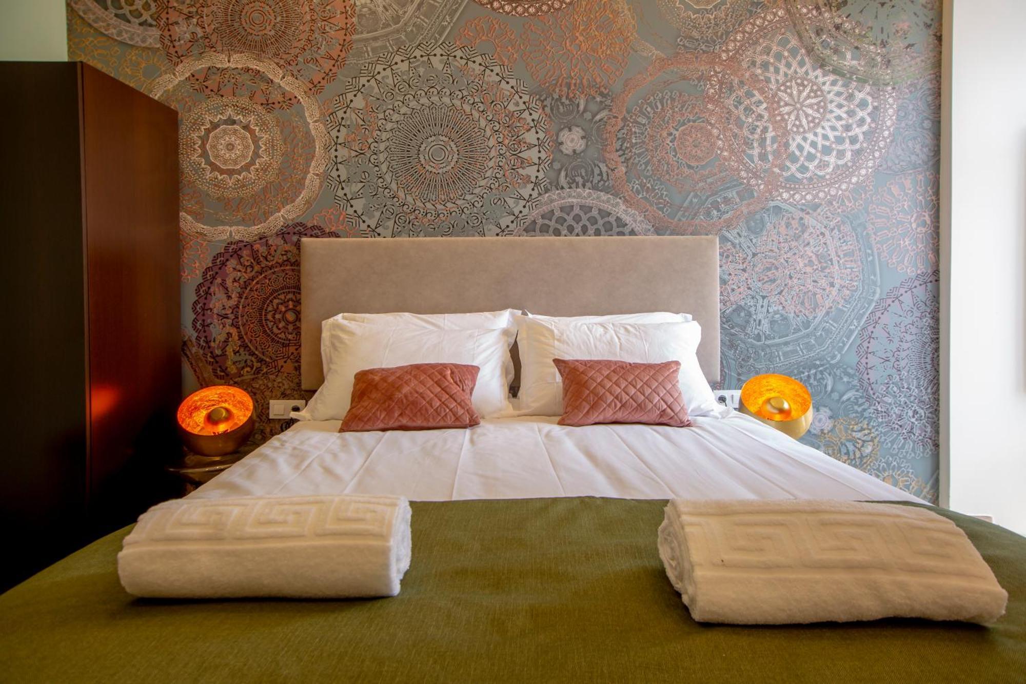 Guest House Jacaranda Faro Ngoại thất bức ảnh