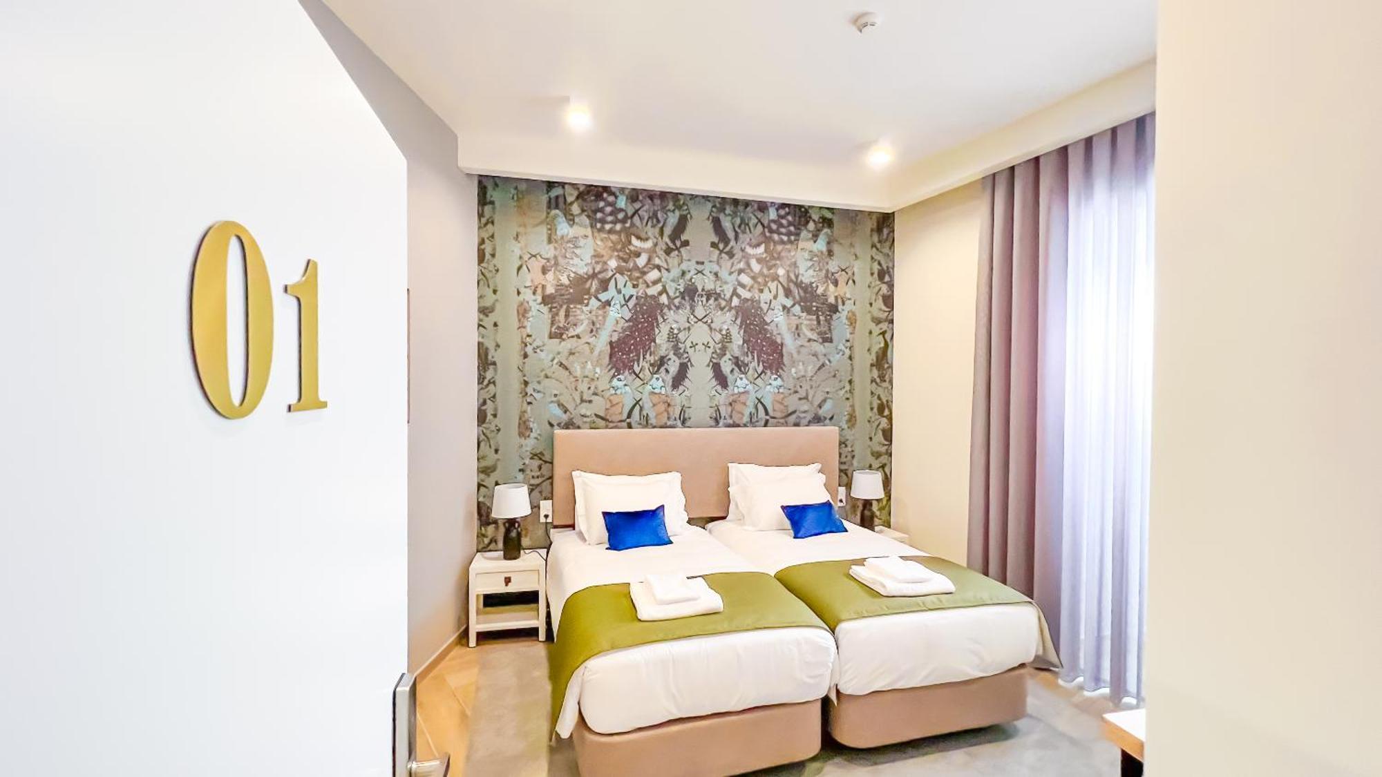 Guest House Jacaranda Faro Ngoại thất bức ảnh